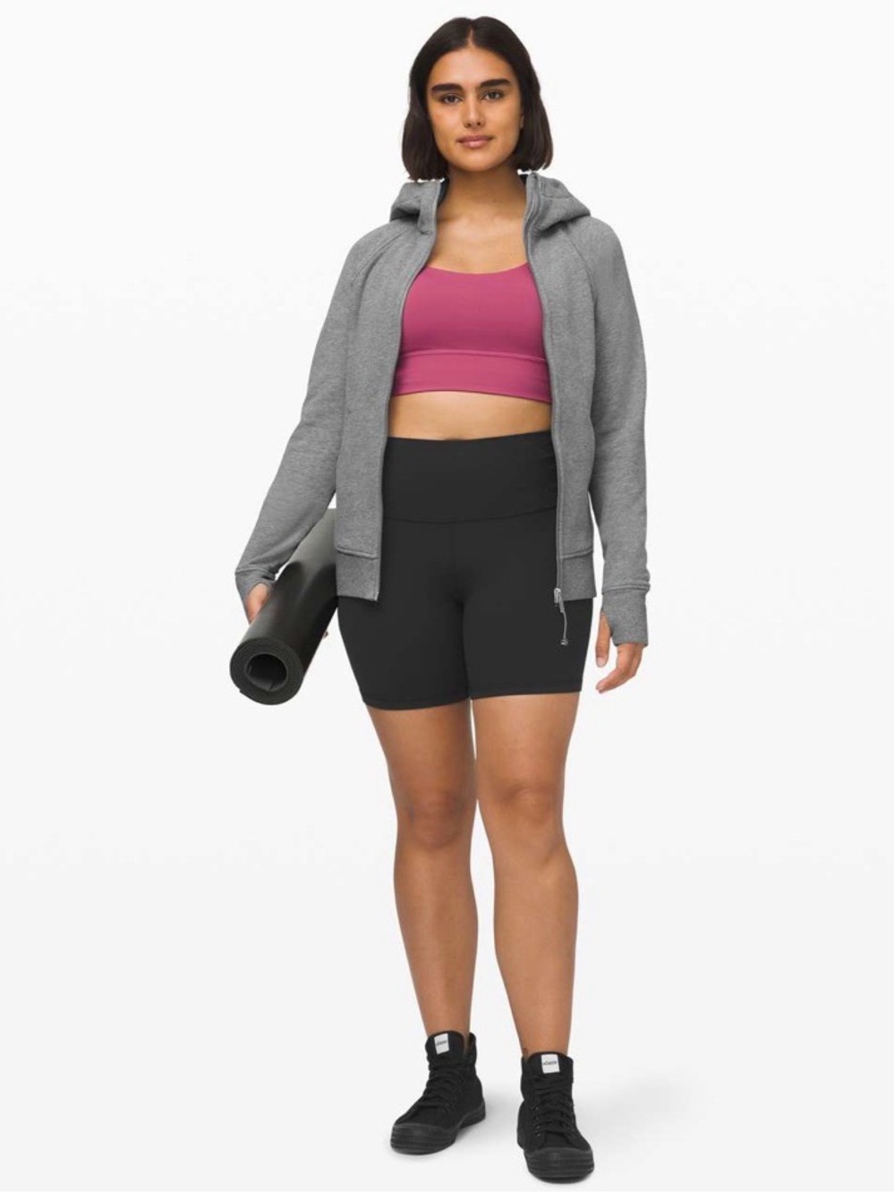 Lululemon Align Short *6"
Black (Second Release) 10 - Picture 3 of 8